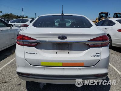 Zdjęcie 6 z 12 samochodu: 2018 FORD FUSION SE HYBRID VIN:3FA6P0LU7JR278731 - miniatura