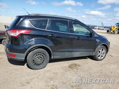 Trzecie zdjęcie samochodu z tyłu: 2014 FORD ESCAPE SE VIN:1FMCU0G93EUE33829 - miniatura
