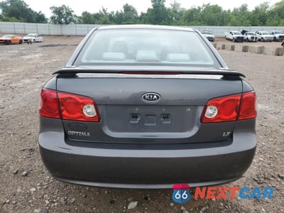 Zdjęcie 6 z 12 samochodu: 2008 KIA OPTIMA LX VIN:KNAGE123X85270040 - miniatura