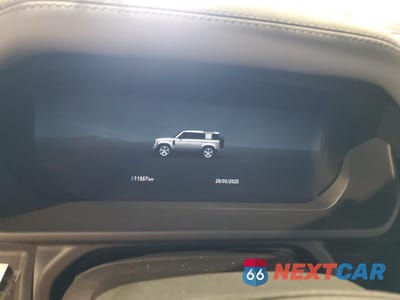 Zdjęcie 9 z 12 samochodu: 2024 LAND ROVER DEFENDER 110 X-DYNAMIC SE VIN:SALE27EU3R2320573 - miniatura