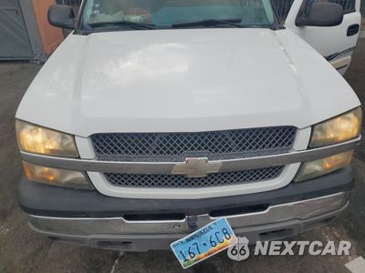 Zdjęcie 11 z 12 samochodu: 2004 CHEVROLET SILVERADO C1500 VIN:1GCEC14V04E192246 - miniatura