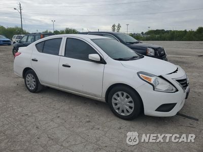 Czwarte zdjęcie samochodu z boku: 2016 NISSAN VERSA S VIN:3N1CN7APXGL886167 - miniatura