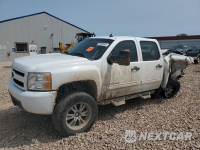 2013 CHEVROLET SILVERADO K1500 LT 3GCPKSE72DG112942 - główne zdjęcie licytacji z USA - miniatura