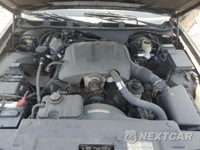 Zdjęcie 11 z 12 samochodu: 1999 MERCURY GRAND MARQUIS LS VIN:2MEFM75W9XX695285 - miniatura