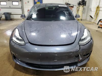 Piąte zdjęcie samochodu w środku: 2019 TESLA MODEL 3 VIN:5YJ3E1EBXKF385926 - miniatura