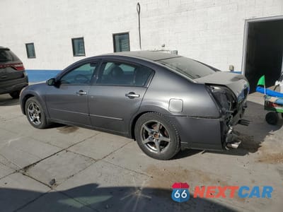 Drugie zdjęcie samochodu z przodu: 2006 NISSAN MAXIMA SE VIN:1N4BA41EX6C841229 - miniatura