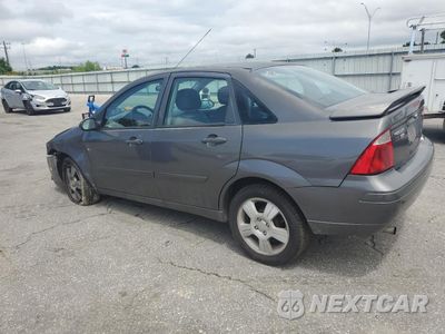 Drugie zdjęcie samochodu z przodu: 2006 FORD FOCUS ZX4 VIN:1FAFP34N66W215195 - miniatura