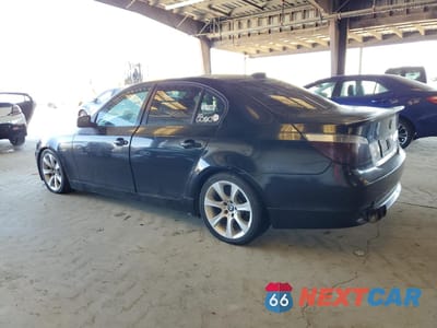 Drugie zdjęcie samochodu z przodu: 2005 BMW 545 I VIN:WBANB33565B115087 - miniatura