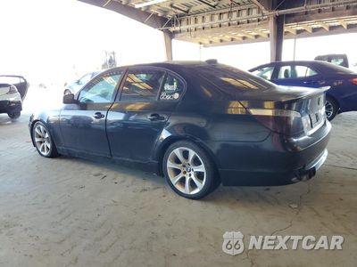 Drugie zdjęcie samochodu z przodu: 2005 BMW 545 I VIN:WBANB33565B115087 - miniatura
