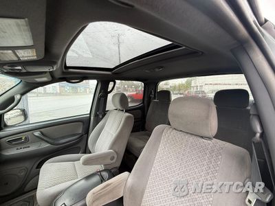 Piąte zdjęcie samochodu w środku: 2006 TOYOTA TUNDRA DOUBLE CAB SR5 VIN:5TBDT44176S523646 - miniatura
