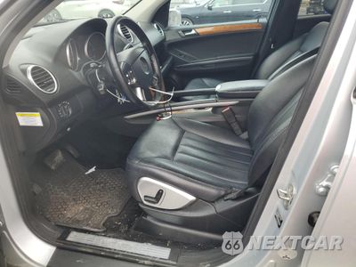 Zdjęcie 7 z 15 samochodu: 2008 MERCEDES-BENZ ML 350 VIN:4JGBB86E38A367612 - miniatura