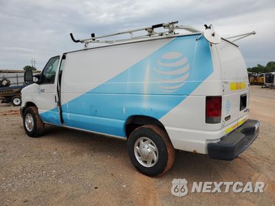 Drugie zdjęcie samochodu z przodu: 2010 FORD ECONOLINE E250 VAN VIN:1FTNE2EW4ADA72071 - miniatura