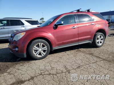 2011 CHEVROLET EQUINOX LT 2CNALPEC1B6233138 - główne zdjęcie licytacji z USA - miniatura