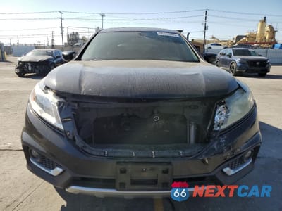 Piąte zdjęcie samochodu w środku: 2013 HONDA CROSSTOUR EX VIN:5J6TF3H31DL001667 - miniatura