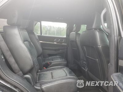 Zdjęcie 11 z 14 samochodu: 2018 FORD EXPLORER PLATINUM VIN:1FM5K8HT1JGB06894 - miniatura