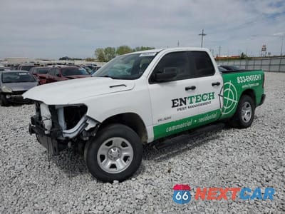 2022 RAM 1500 TRADESMAN 1C6SRECM5NN194553 - główne zdjęcie licytacji z USA - miniatura