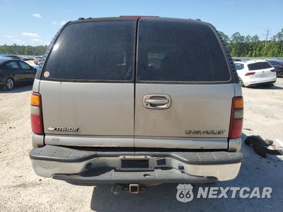 Zdjęcie 6 z 14 samochodu: 2003 CHEVROLET TAHOE K1500 VIN:1GNEK13TX3J151882 - miniatura