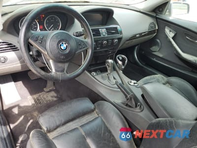 Zdjęcie 8 z 13 samochodu: 2004 BMW 645 CI AUTOMATIC VIN:WBAEH73455B193499 - miniatura