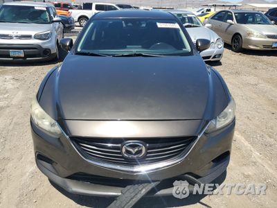 Piąte zdjęcie samochodu w środku: 2017 MAZDA 6 TOURING VIN:JM1GL1V50H1149546 - miniatura