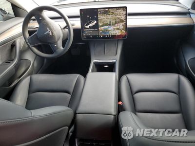 Zdjęcie 8 z 13 samochodu: 2021 TESLA MODEL 3 VIN:5YJ3E1EA2MF096419 - miniatura