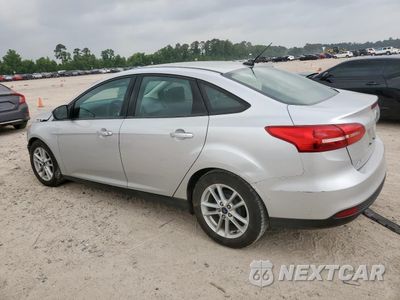 Drugie zdjęcie samochodu z przodu: 2018 FORD FOCUS SE VIN:1FADP3F20JL207047 - miniatura