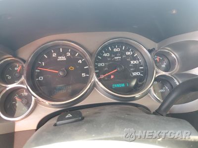 Zdjęcie 9 z 12 samochodu: 2012 GMC SIERRA C2500 HEAVY DUTY VIN:1GT11ZC88CF225579 - miniatura