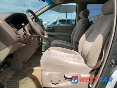 Zdjęcie 7 z 13 samochodu: 2001 TOYOTA SIENNA LE VIN:4T3ZF13C61U348612 - miniatura