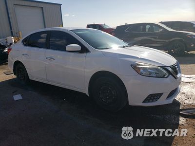Czwarte zdjęcie samochodu z boku: 2017 NISSAN SENTRA S VIN:3N1AB7AP9HY369818 - miniatura