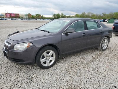 2011 CHEVROLET MALIBU LS 1G1ZB5E12BF215453 - główne zdjęcie licytacji z USA - miniatura
