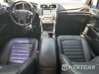 Zdjęcie 8 z 12 samochodu: 2018 FORD FUSION SE HYBRID VIN:3FA6P0LU8JR171767 - miniatura