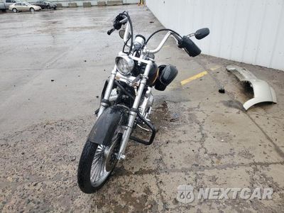 Drugie zdjęcie samochodu z przodu: 2000 HARLEY-DAVIDSON FXDWG VIN:1HD1GEV18YY329636 - miniatura