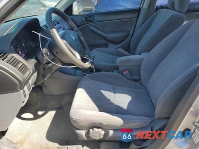 Zdjęcie 7 z 12 samochodu: 2004 HONDA CIVIC LX VIN:2HGES15624H918385 - miniatura