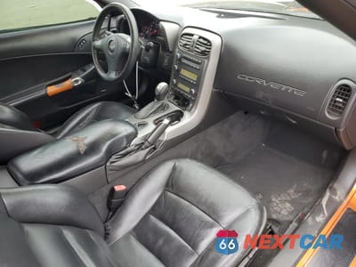 Zdjęcie 9 z 14 samochodu: 2007 CHEVROLET CORVETTE VIN:1G1YY26U675115502 - miniatura