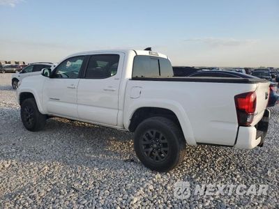 Drugie zdjęcie samochodu z przodu: 2023 TOYOTA TACOMA DOUBLE CAB VIN:3TMCZ5AN1PM635777 - miniatura