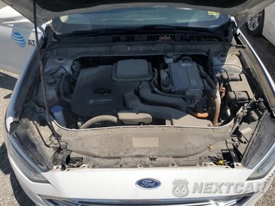Zdjęcie 11 z 12 samochodu: 2017 FORD FUSION SE HYBRID VIN:3FA6P0LU3HR409292 - miniatura