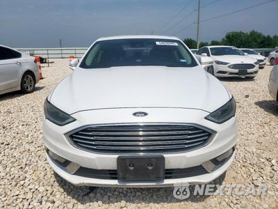 Piąte zdjęcie samochodu w środku: 2017 FORD FUSION SE HYBRID VIN:3FA6P0LU9HR409040 - miniatura