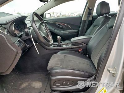 Zdjęcie 7 z 14 samochodu: 2014 BUICK LACROSSE VIN:1G4GA5G32EF196614 - miniatura