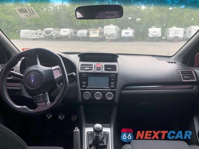 Zdjęcie 9 z 10 samochodu: 2017 SUBARU WRX VIN:JF1VA1B60H9810770 - miniatura