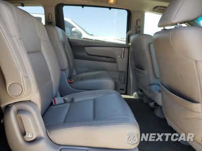 Zdjęcie 11 z 13 samochodu: 2012 HONDA ODYSSEY EXL VIN:5FNRL5H65CB133699 - miniatura
