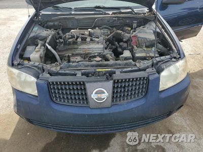 Zdjęcie 11 z 15 samochodu: 2006 NISSAN SENTRA 1.8 VIN:3N1CB51D16L599544 - miniatura