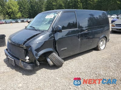 1993 CHEVROLET ASTRO 1GCCM15Z2PB185553 - główne zdjęcie licytacji z USA - miniatura
