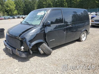1993 CHEVROLET ASTRO 1GCCM15Z2PB185553 - główne zdjęcie licytacji z USA - miniatura