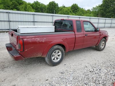 Trzecie zdjęcie samochodu z tyłu: 2003 NISSAN FRONTIER KING CAB XE VIN:1N6DD26T23C407515 - miniatura