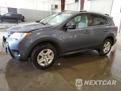 2014 TOYOTA RAV4 LE JTMBFREV5ED090388 - główne zdjęcie licytacji z USA - miniatura