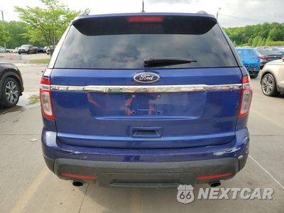 Zdjęcie 6 z 15 samochodu: 2015 FORD EXPLORER VIN:1FM5K7B89FGB86970 - miniatura