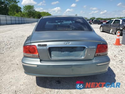 Zdjęcie 6 z 12 samochodu: 2004 HYUNDAI SONATA GLS VIN:KMHWF35HX4A990563 - miniatura