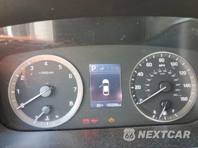 Zdjęcie 10 z 13 samochodu: 2015 HYUNDAI SONATA SPORT VIN:5NPE34AF1FH034354 - miniatura