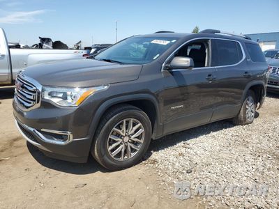 2019 GMC ACADIA SLE 1GKKNLLS3KZ244849 - główne zdjęcie licytacji z USA - miniatura