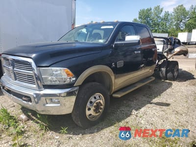 2012 DODGE RAM 3500 LONGHORN 3C63DRKL2CG332316 - główne zdjęcie licytacji z USA - miniatura