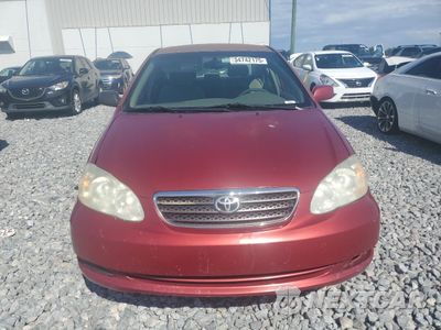 Piąte zdjęcie samochodu w środku: 2007 TOYOTA COROLLA CE VIN:1NXBR32E67Z829632 - miniatura